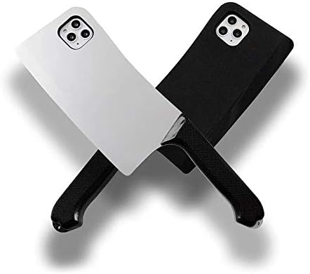 3D Funny Cleaver phone case