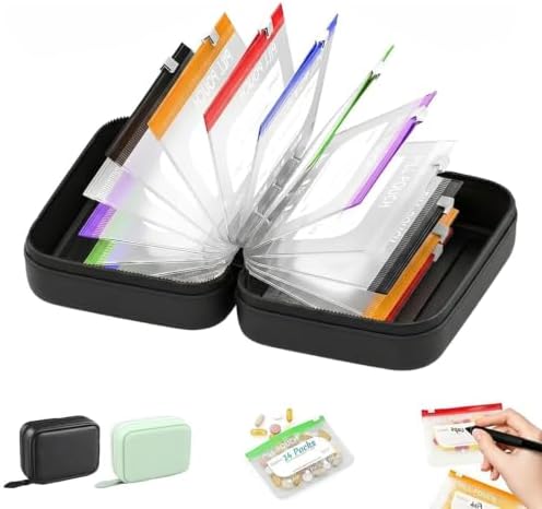 Portable Medicine Pouch