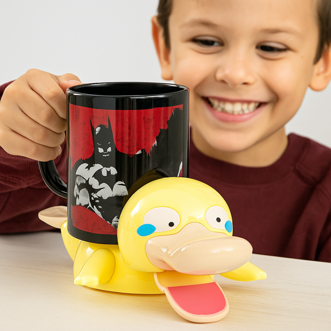 Duck Funny Coaster