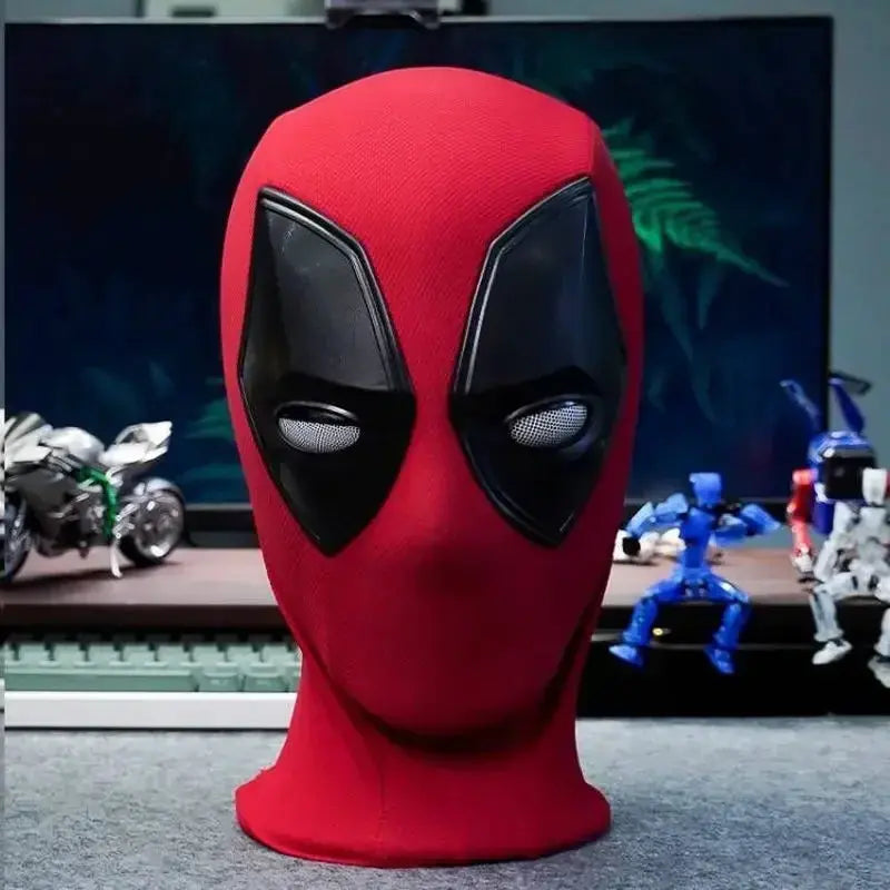 Winking Deadpool Mask Trendslana