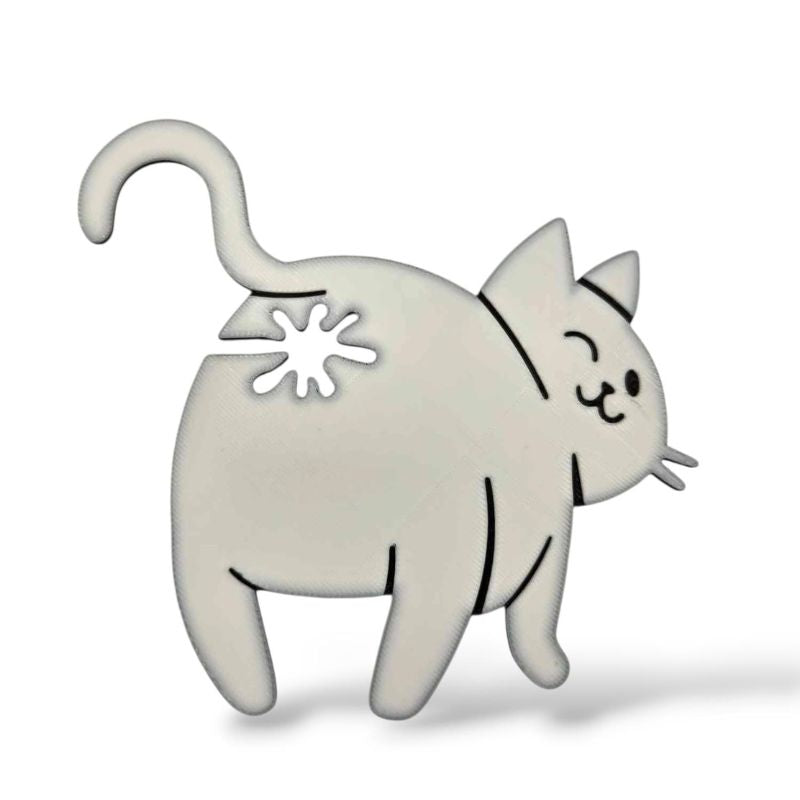 Cat Butt Clip