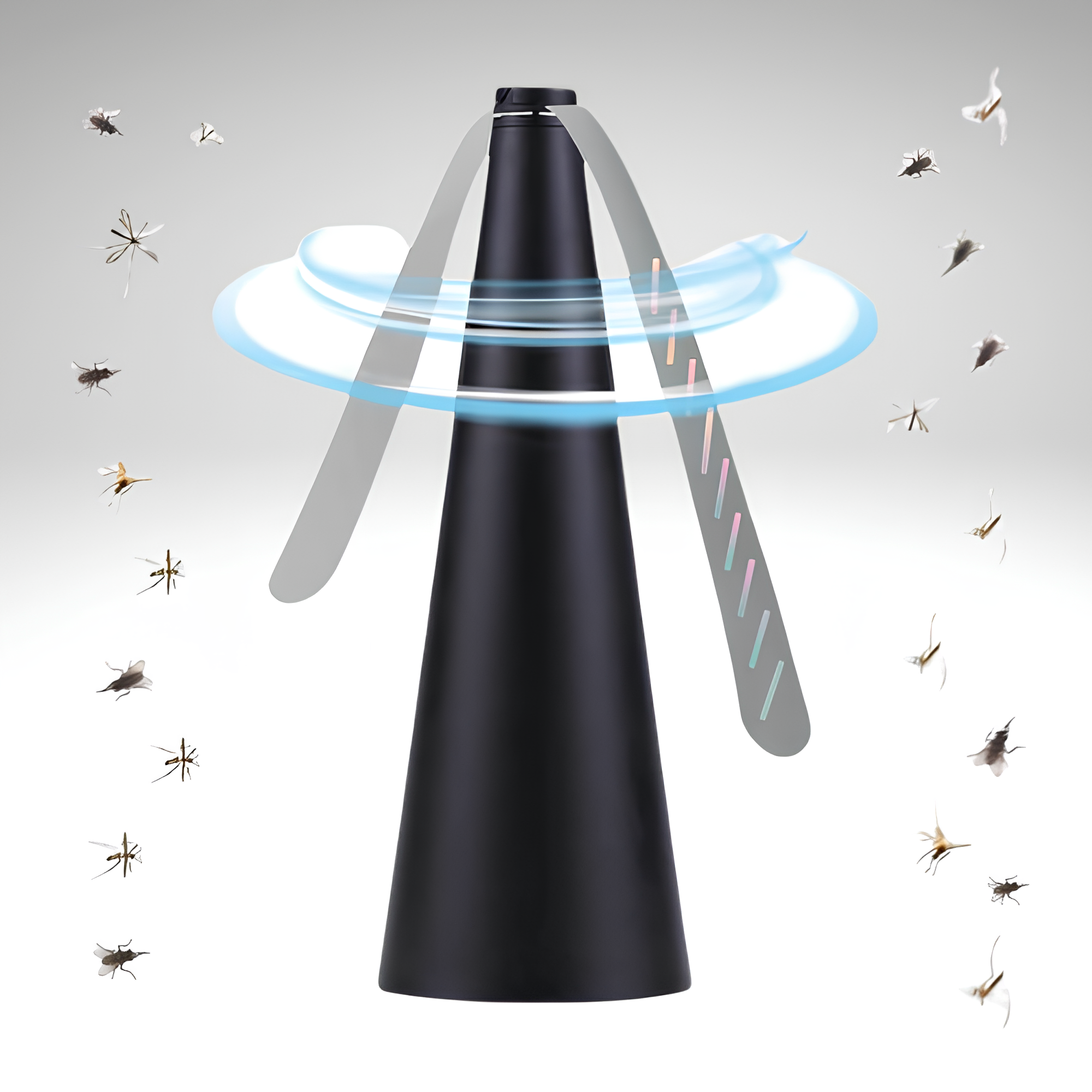 Bugs Ventilator