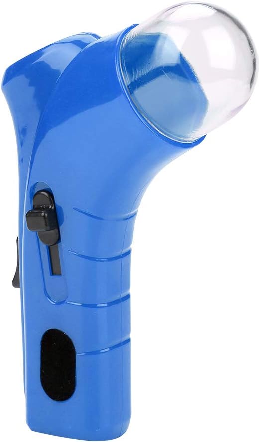 Handheld Cat Feeder Launcher