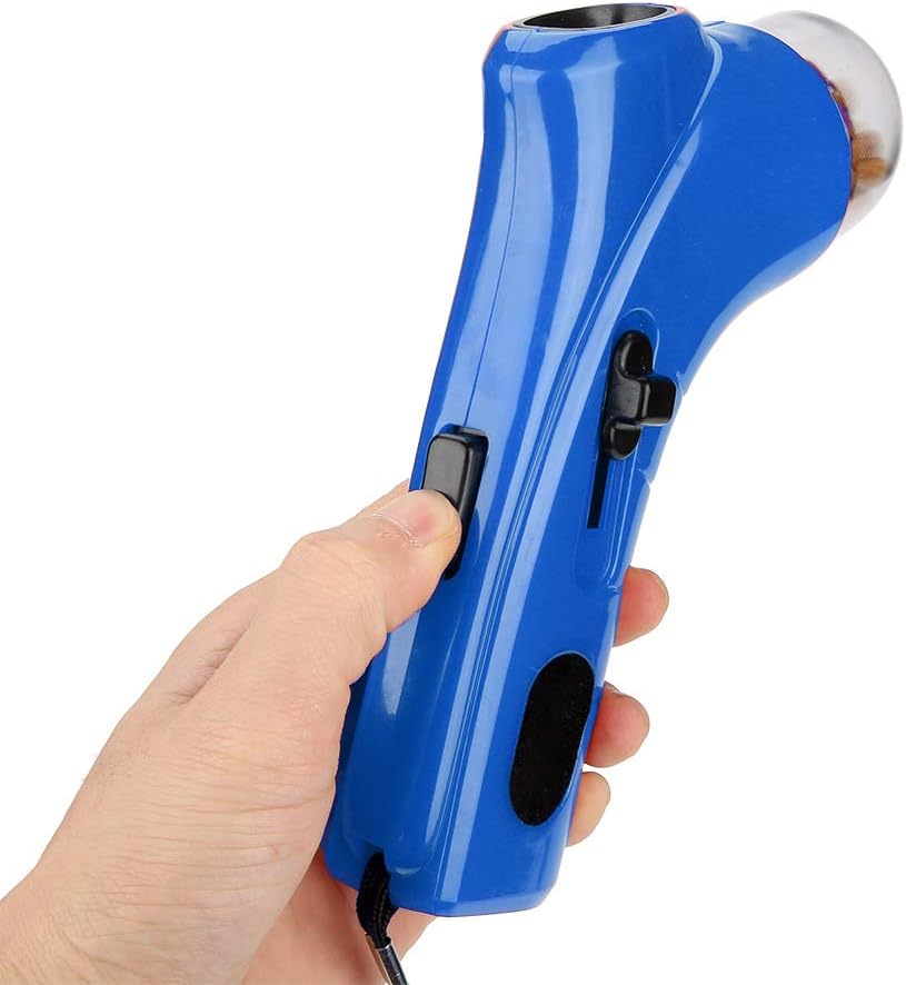 Handheld Cat Feeder Launcher