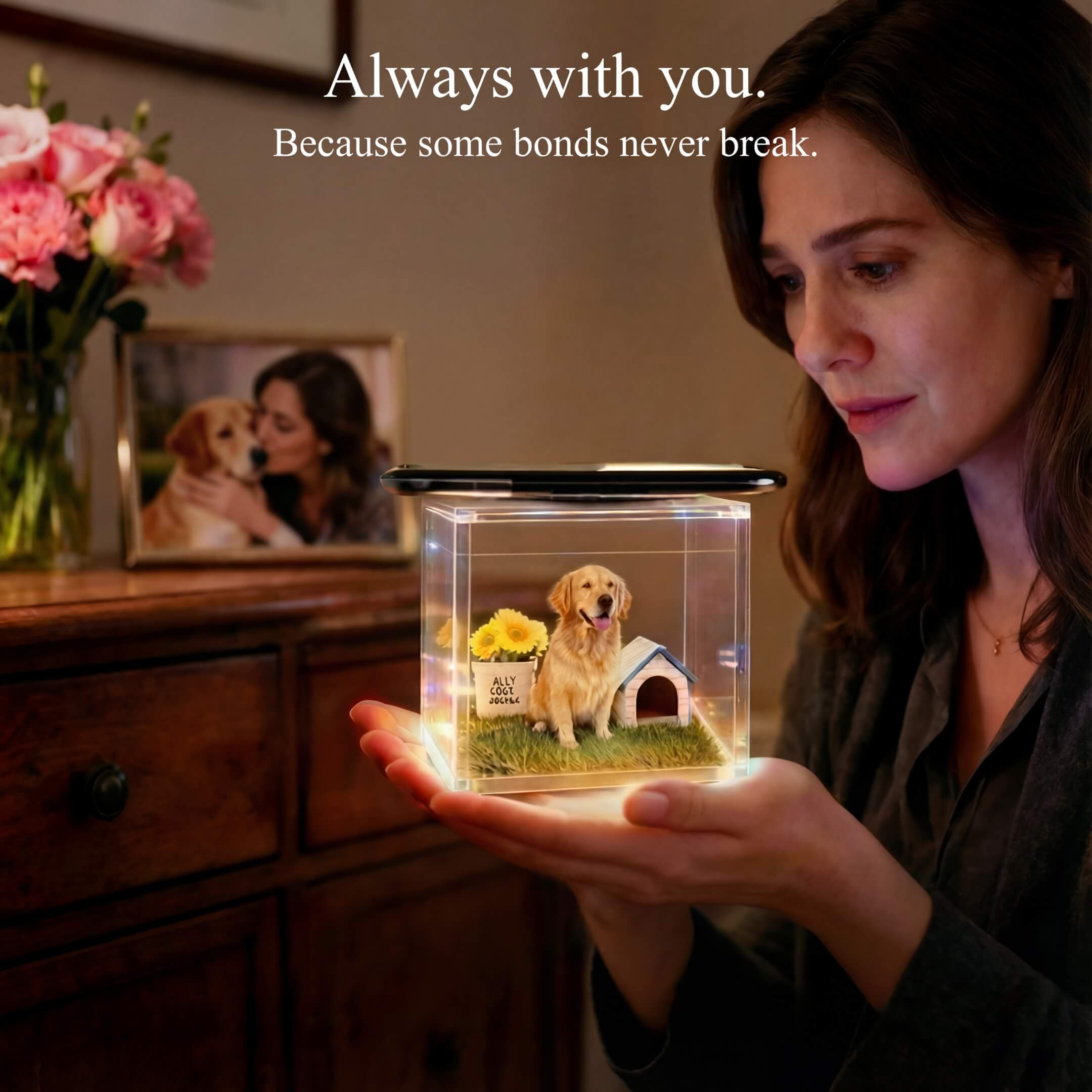 Personalized Holographic Memory