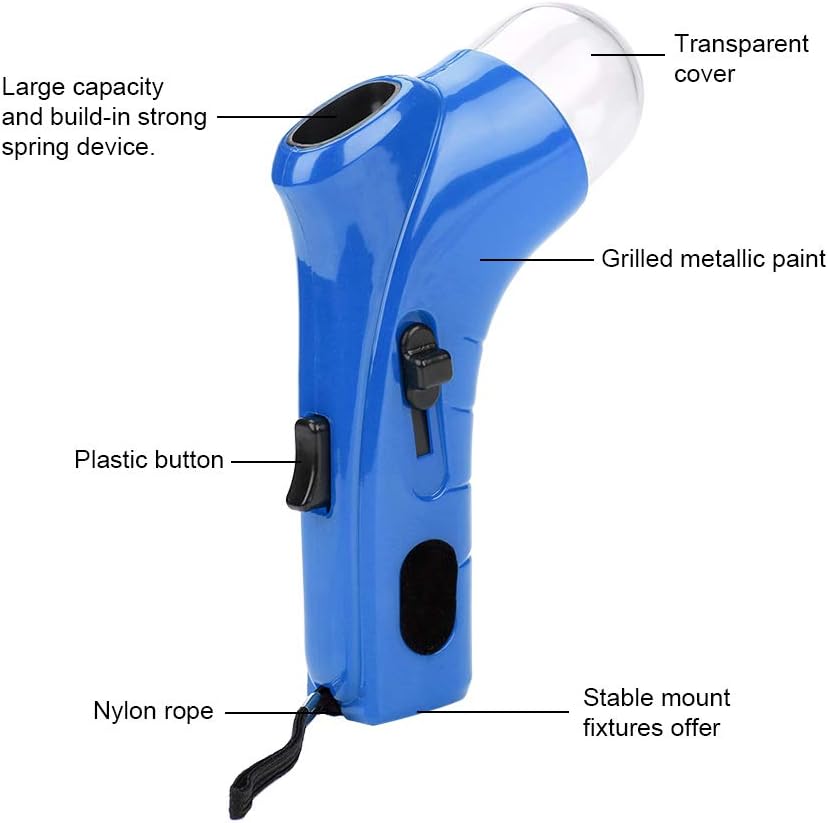 Handheld Cat Feeder Launcher