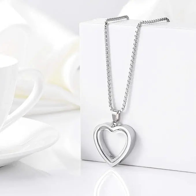 Memory Heart Pendant Trendslana