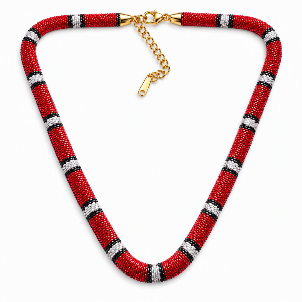 Snake Necklace