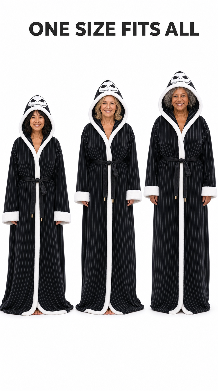 Jack skellington HeatMare