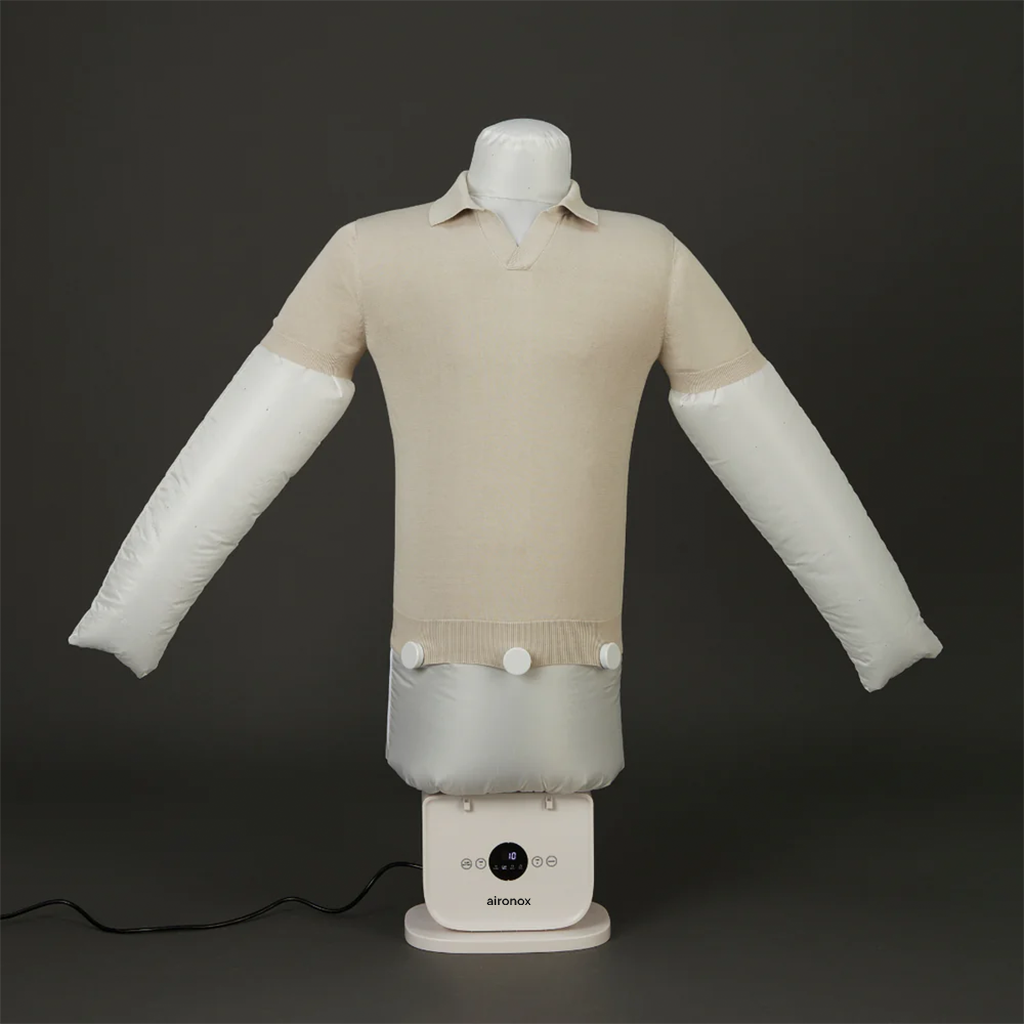 Automatic Ironing Machine