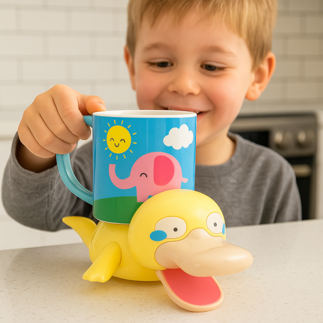 Duck Funny Coaster