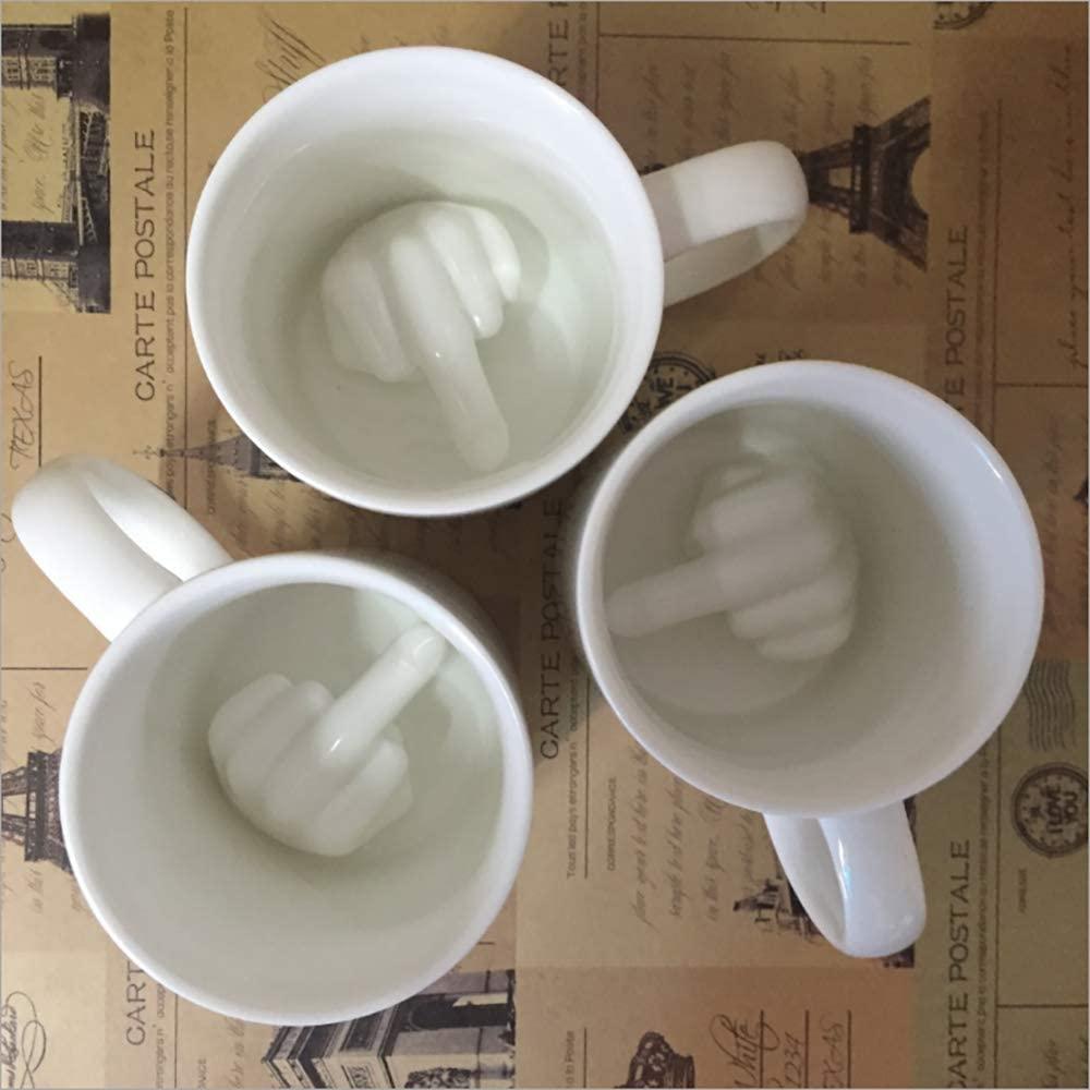 Middle-Finger Mug