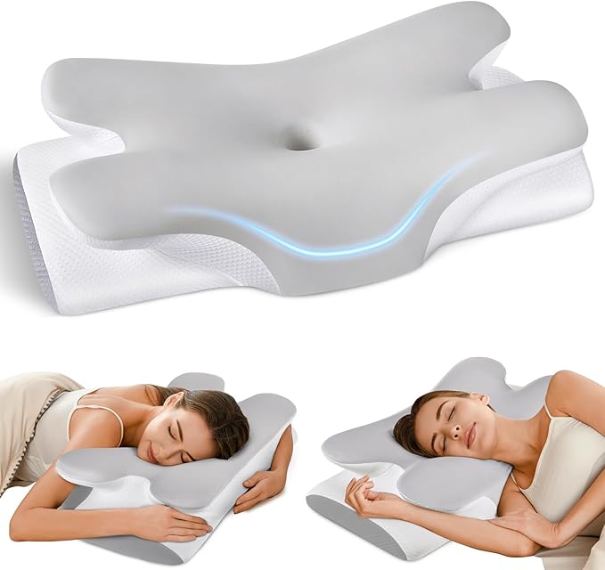 Cervical Neck Pillow