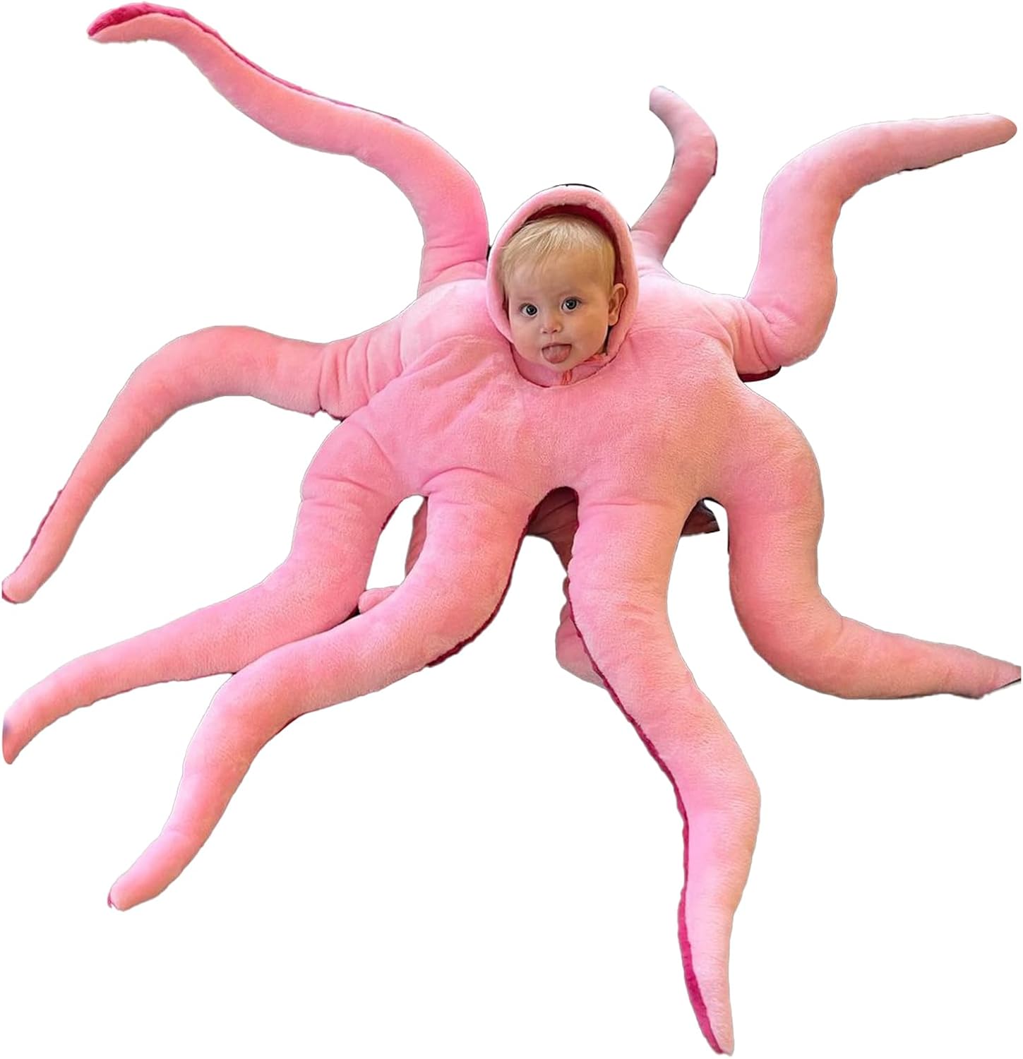 Baby Creative Octopus Costume