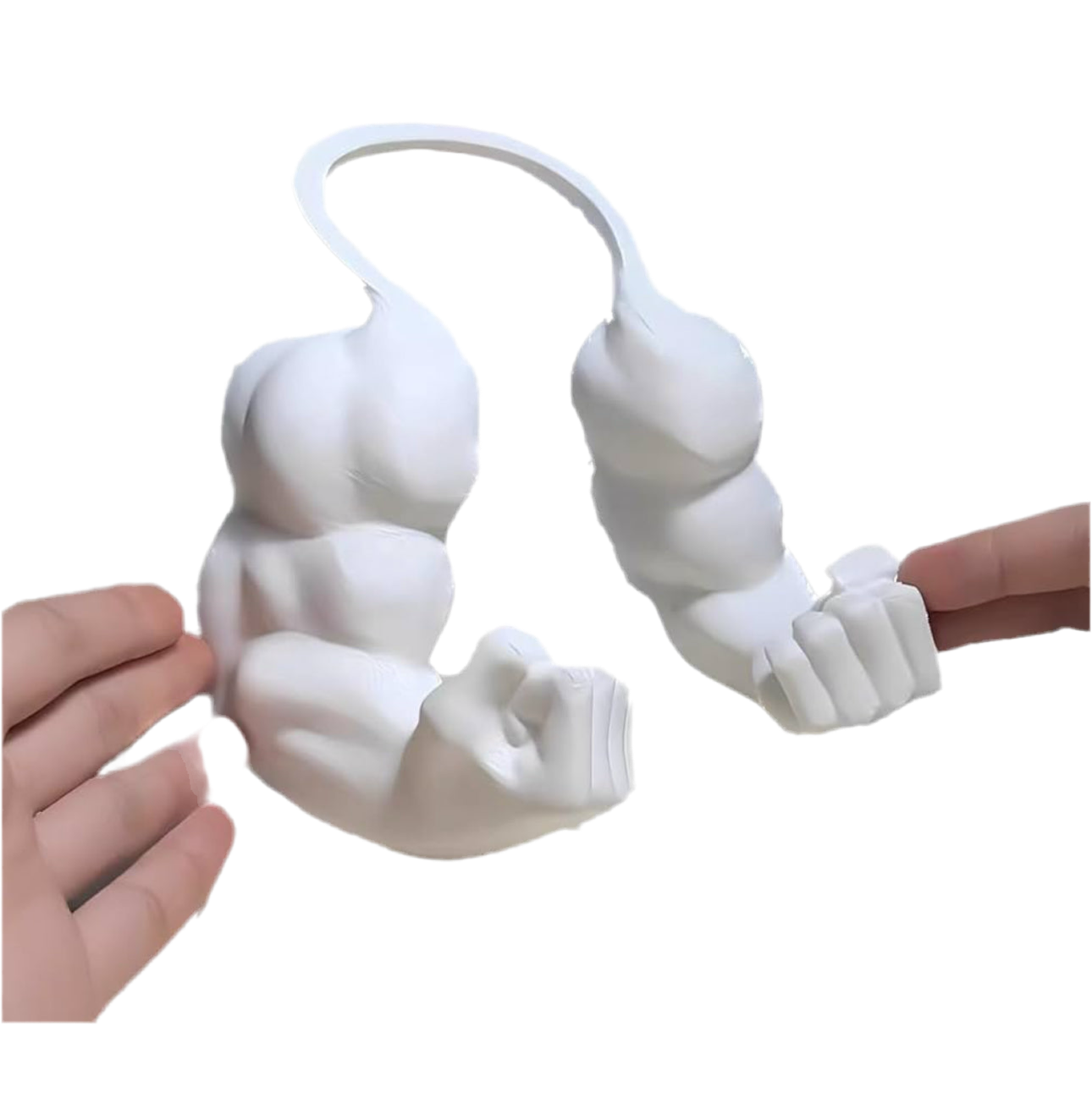 3D Cat Hulks Arms