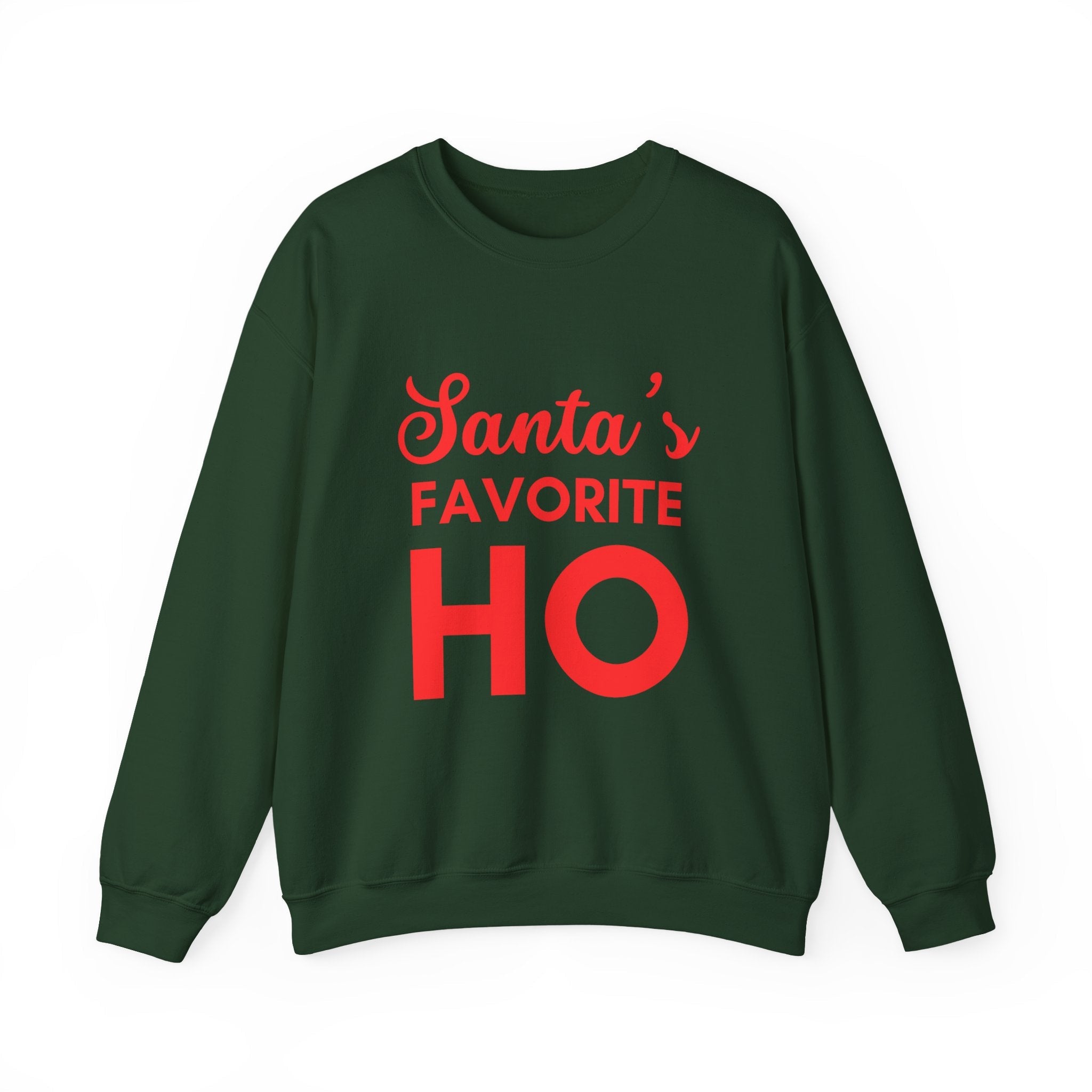 Santa’s Favorite Ho Sweatshirt