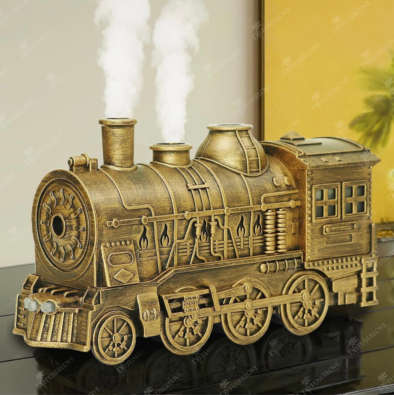 Train Oil Diffuser