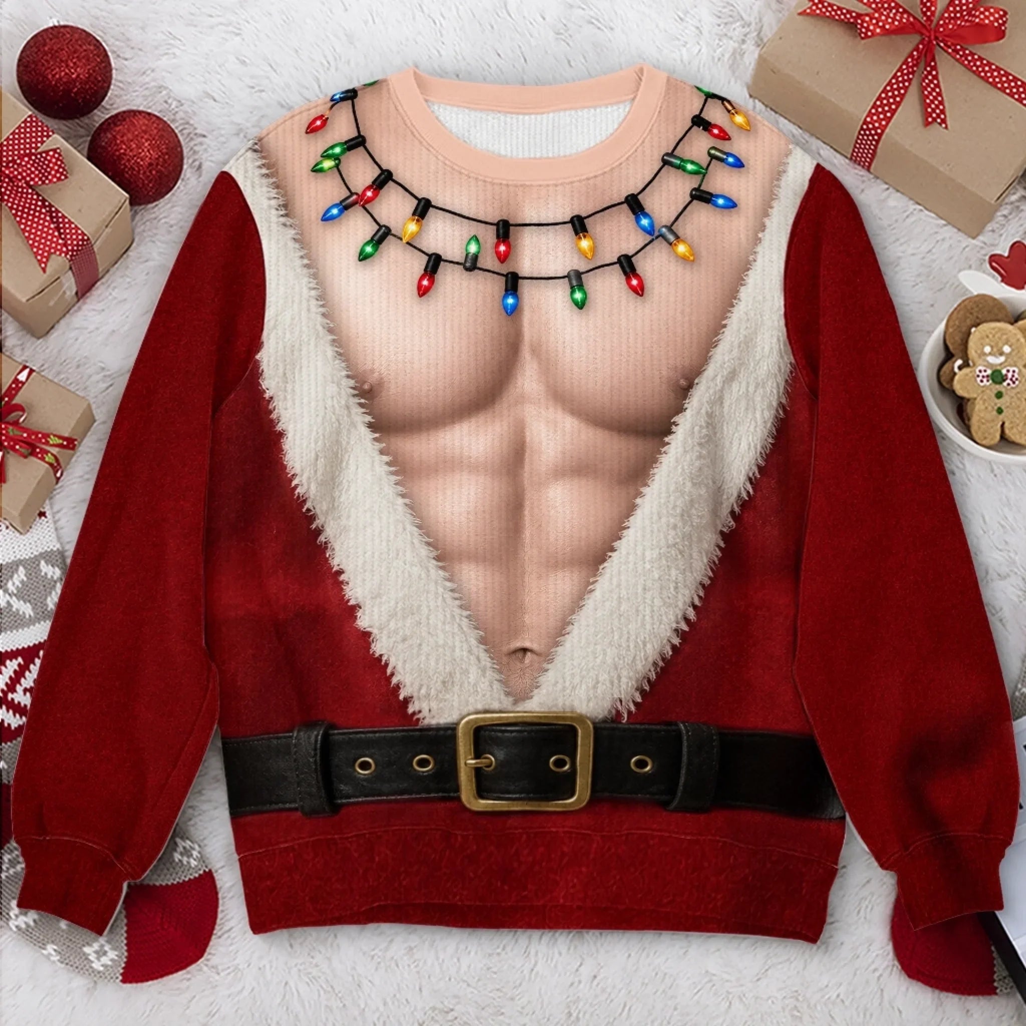 Funny Ugly Sweatshirt