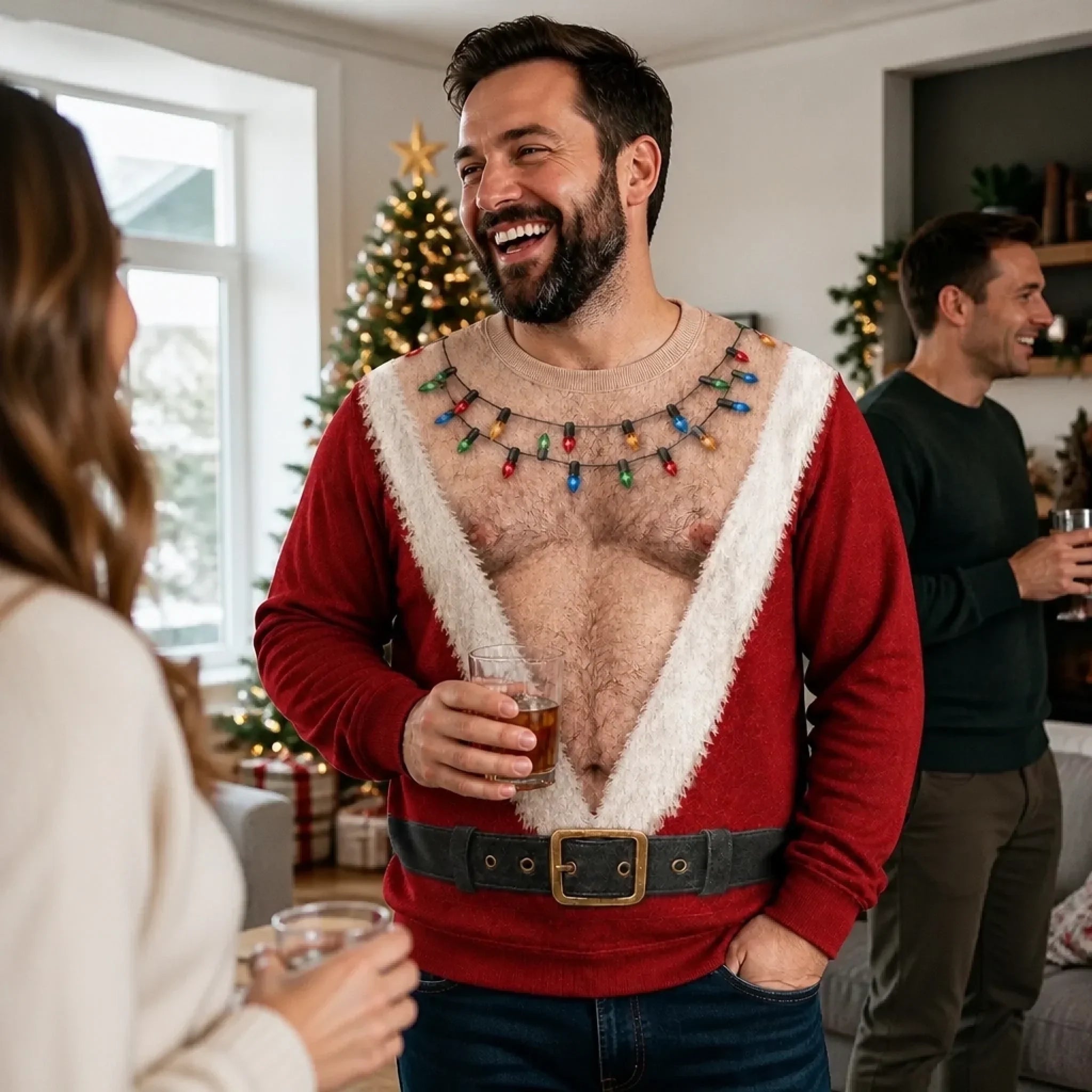 Funny Ugly Sweatshirt