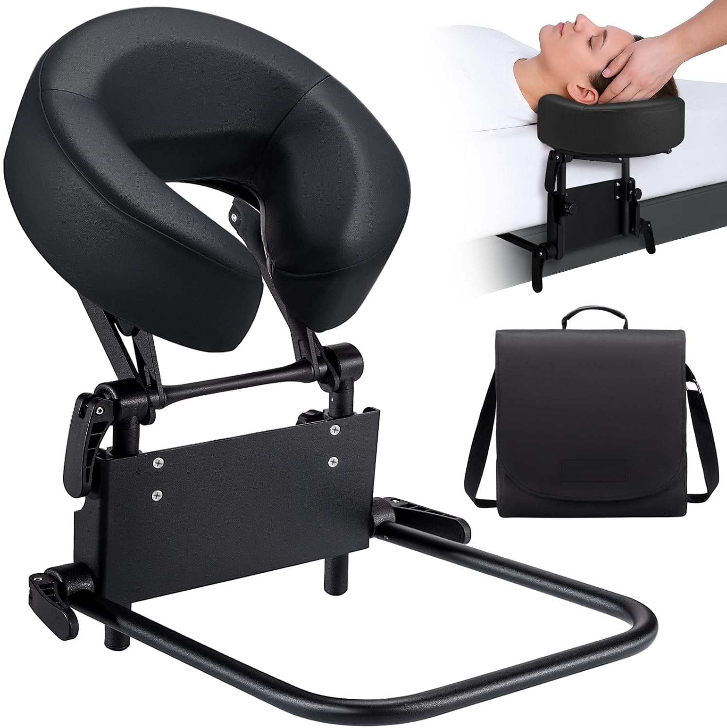 Headrest Massage Pillow