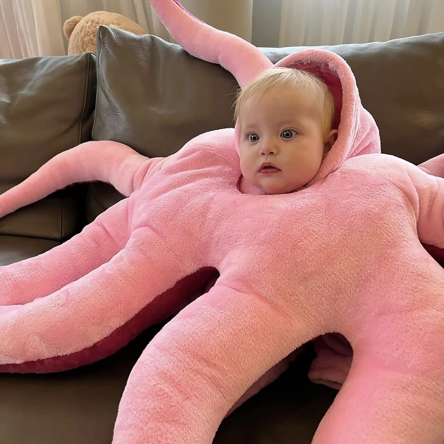 Baby Creative Octopus Costume
