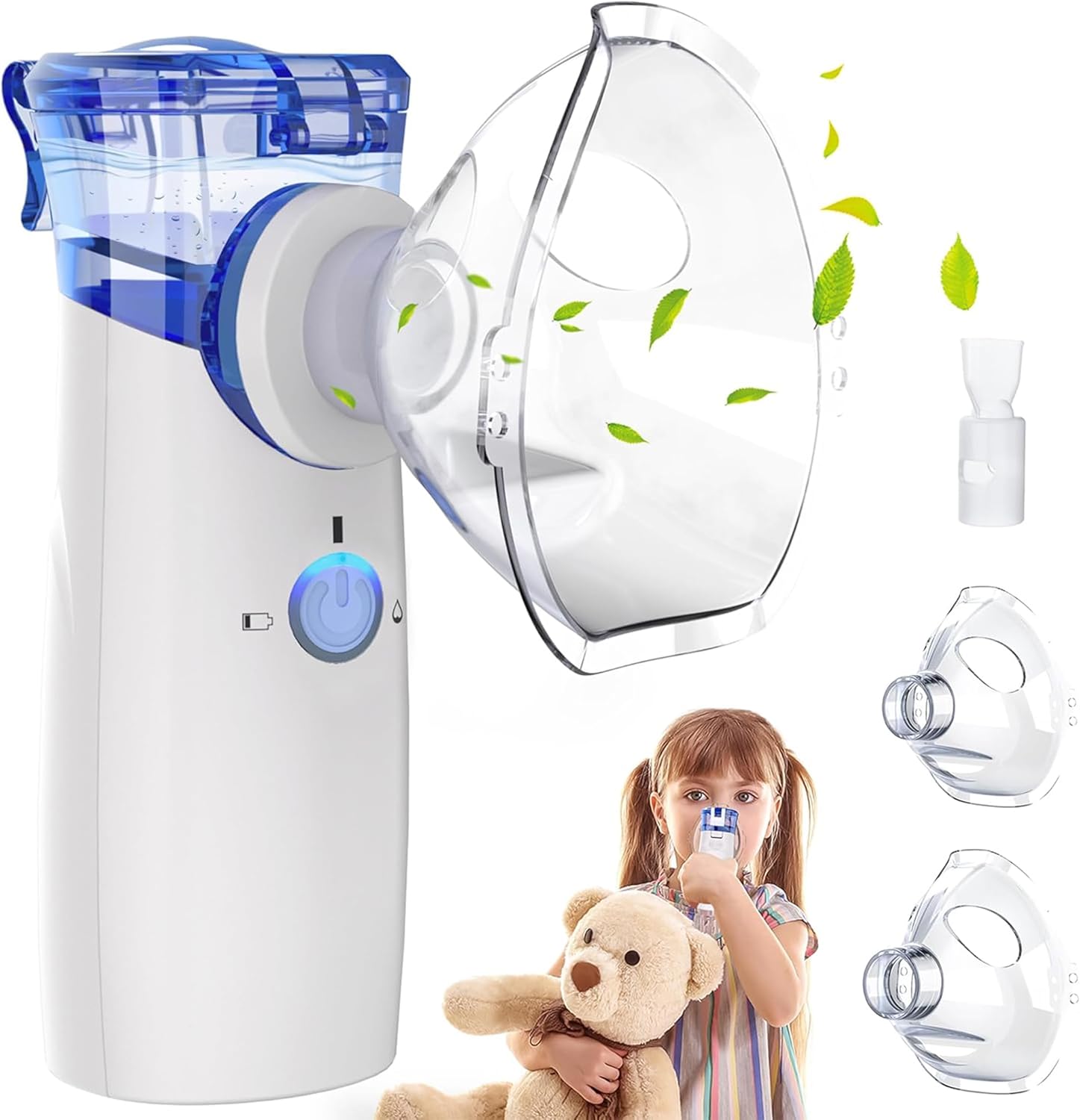 Nebulizer Inhaler