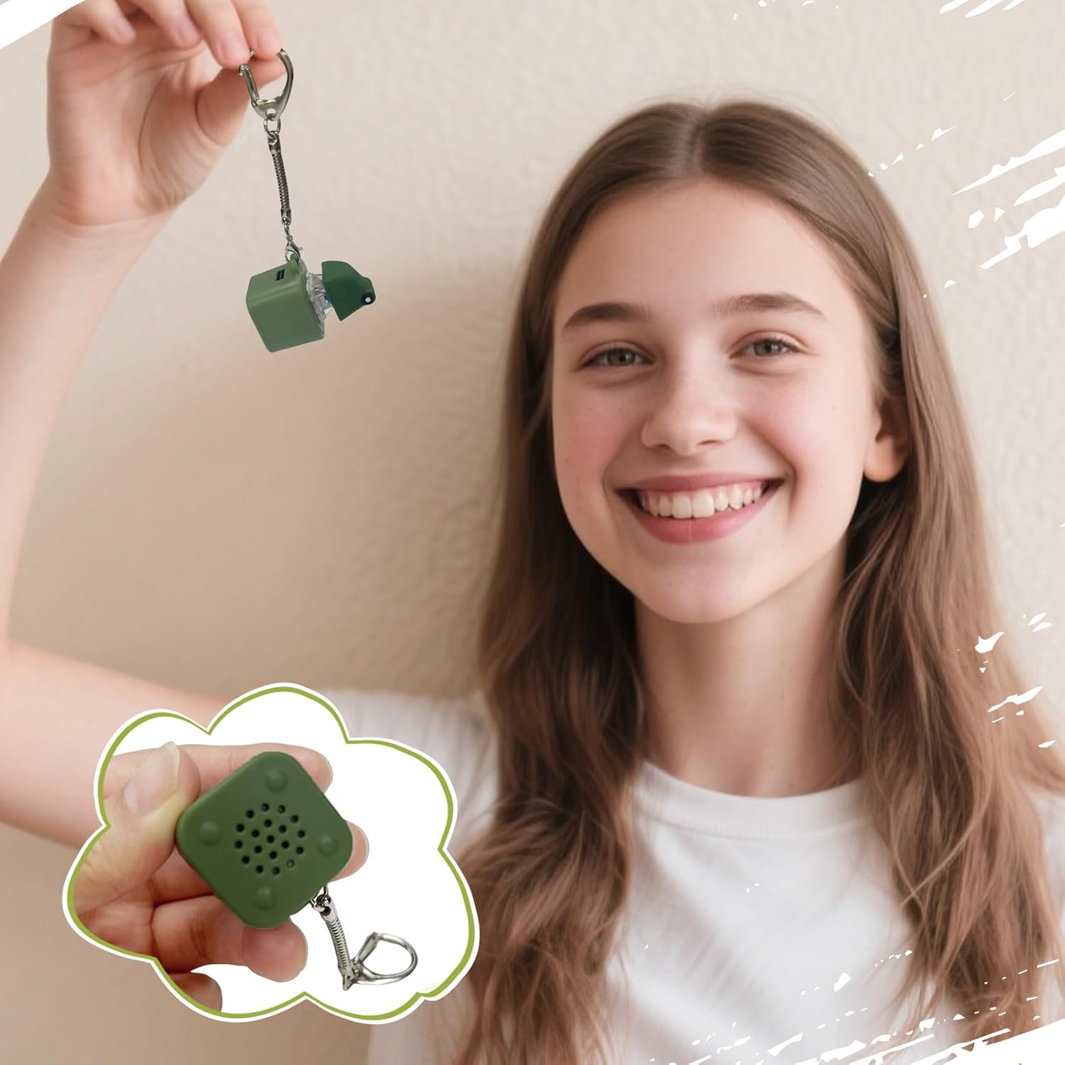 Frog Croaking Fidget Toy