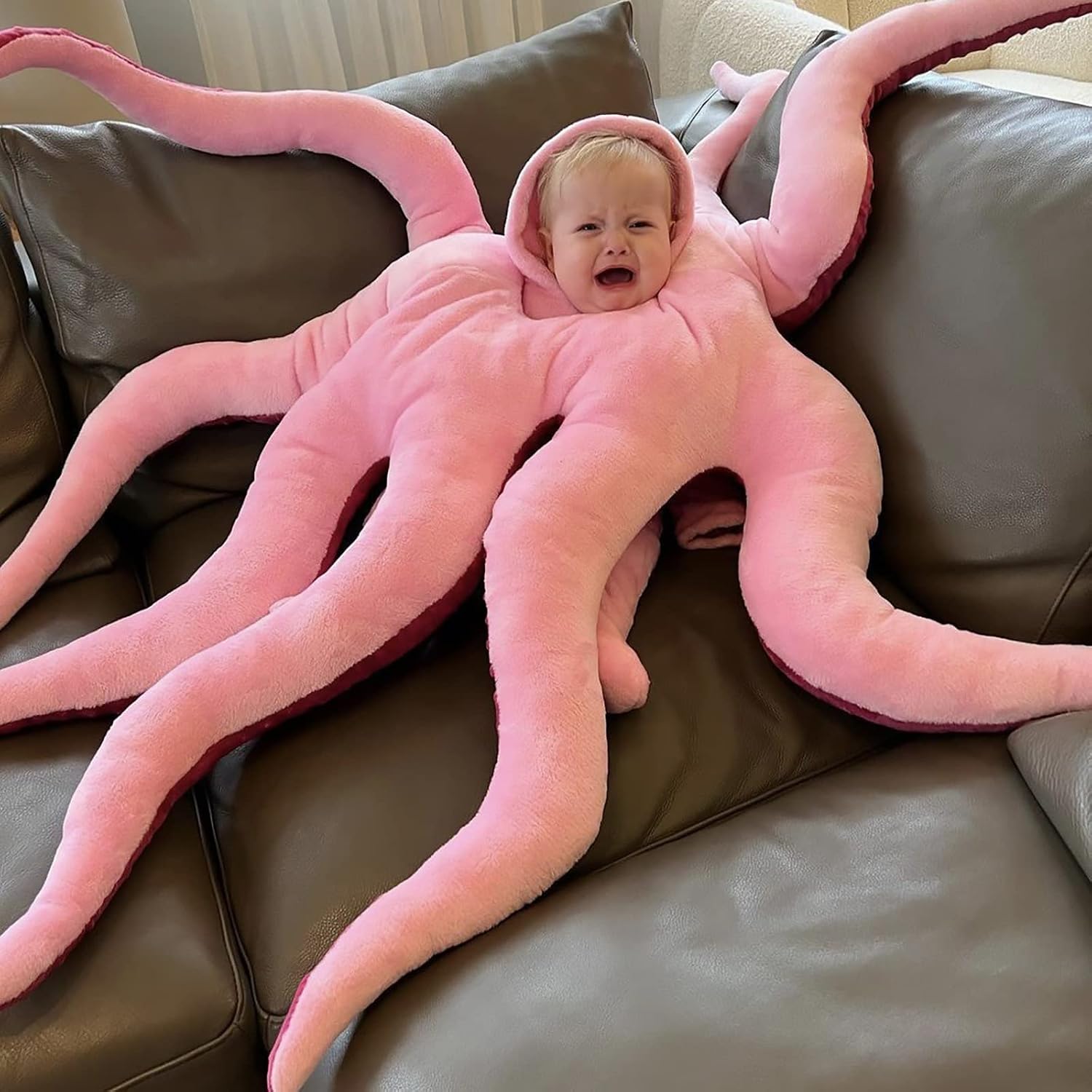 Baby Creative Octopus Costume