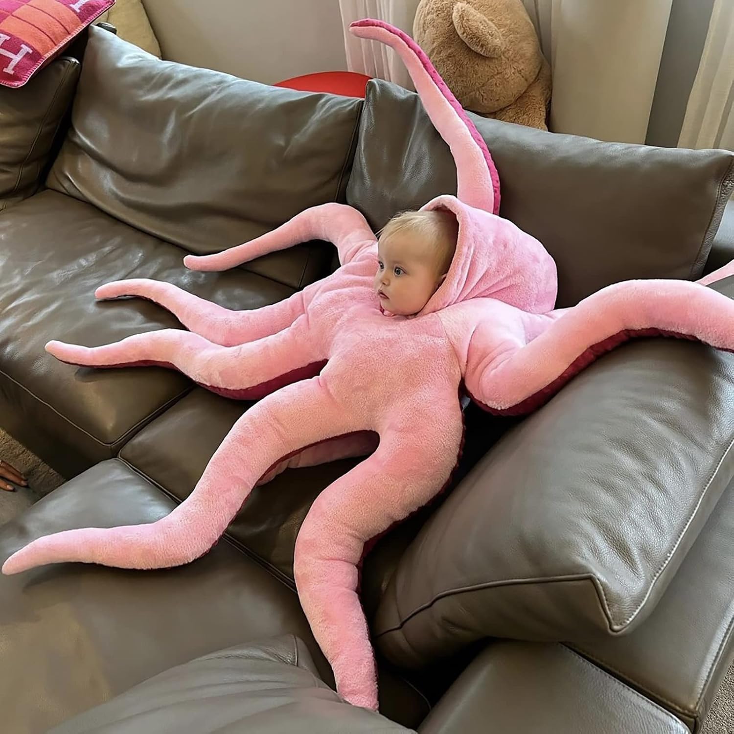 Baby Creative Octopus Costume