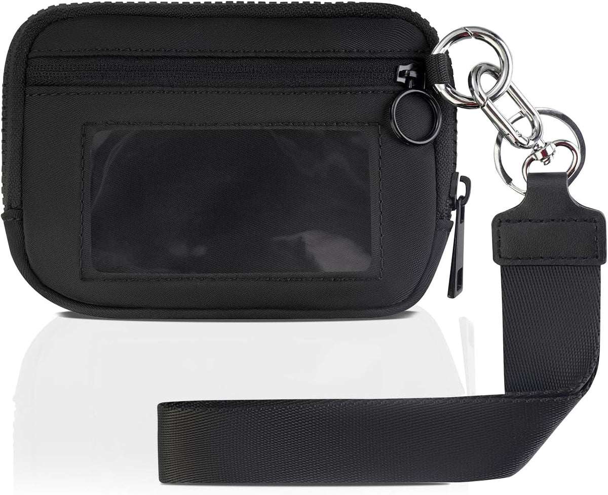 KeyChain Wristlet Wallet