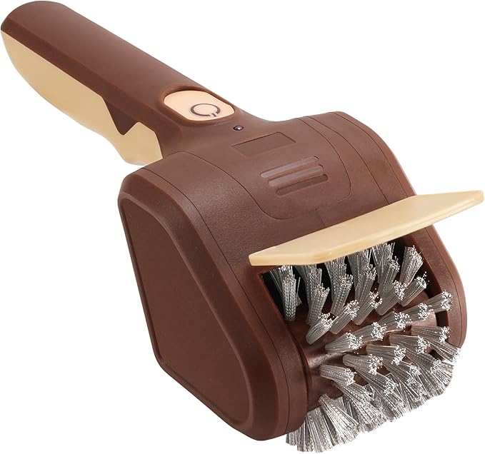 ELECTRIC GRILL BRUSH