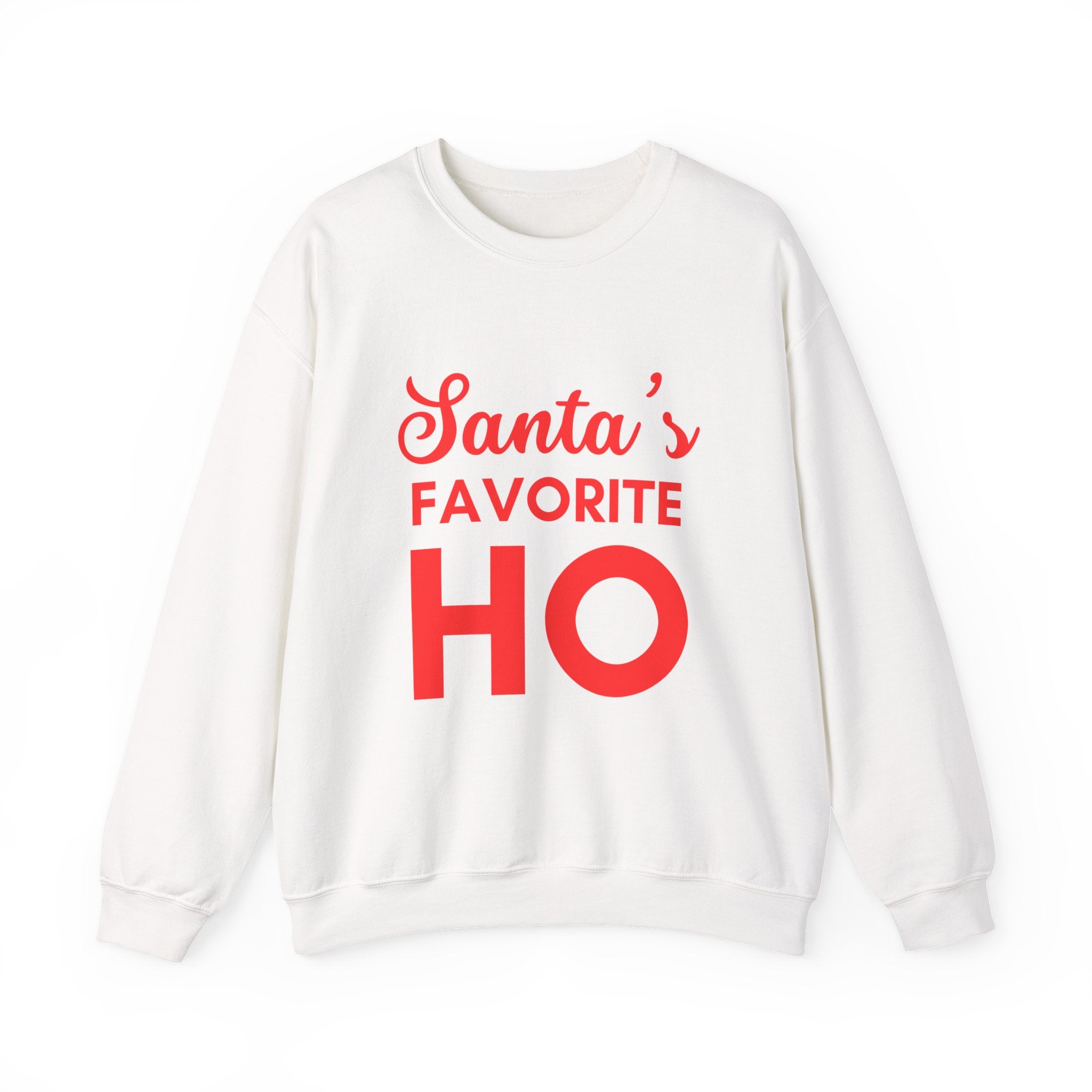 Santa’s Favorite Ho Sweatshirt