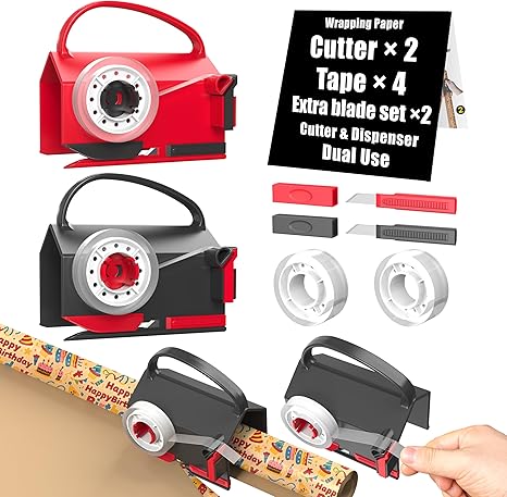 Wrapping Paper Cutter