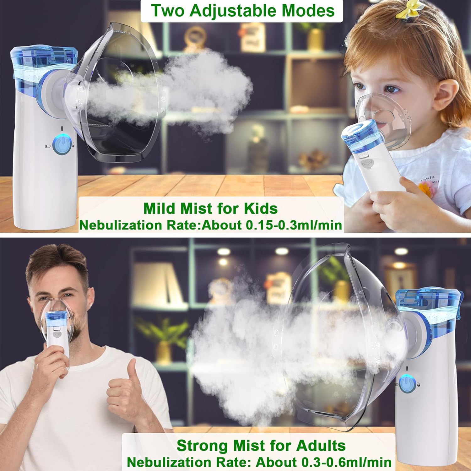 Nebulizer Inhaler