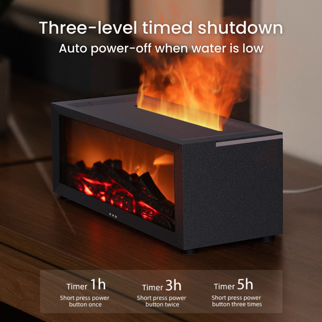 Fireplace Effect Diffuser