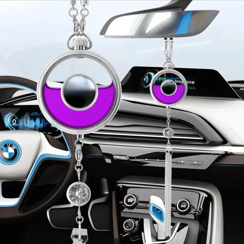 Car Logo Pendant