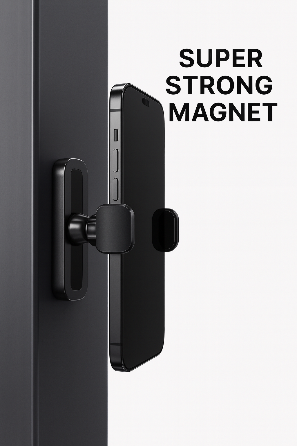 MAGNETIC PHONE HOLDER