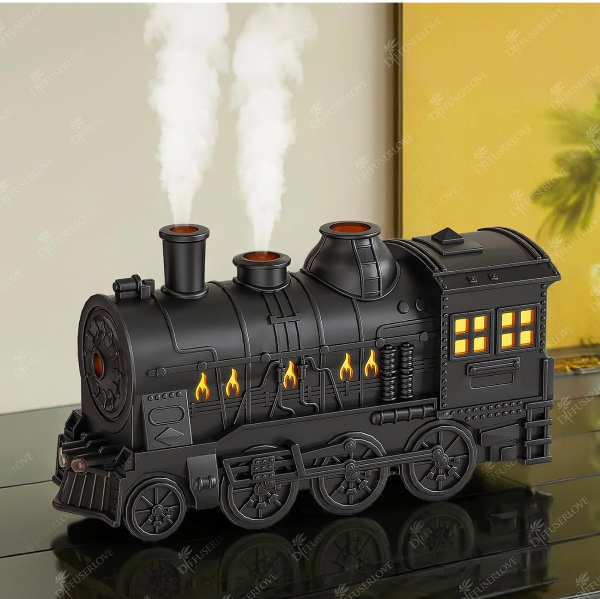 Train Oil Diffuser