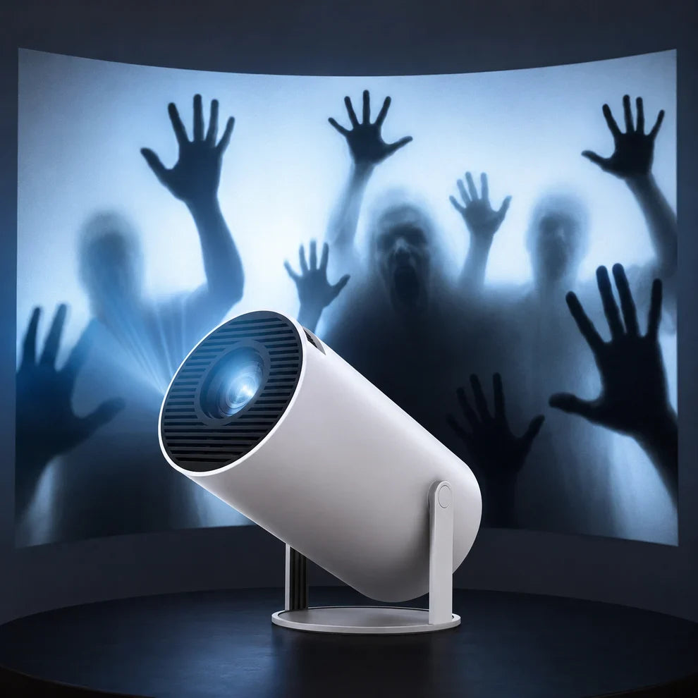 Spooky Projector