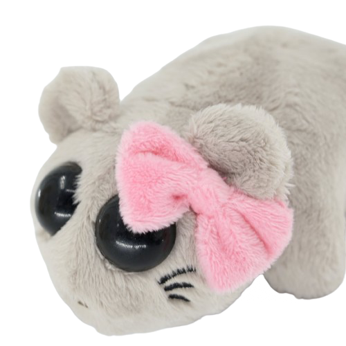 Sad hampter plush