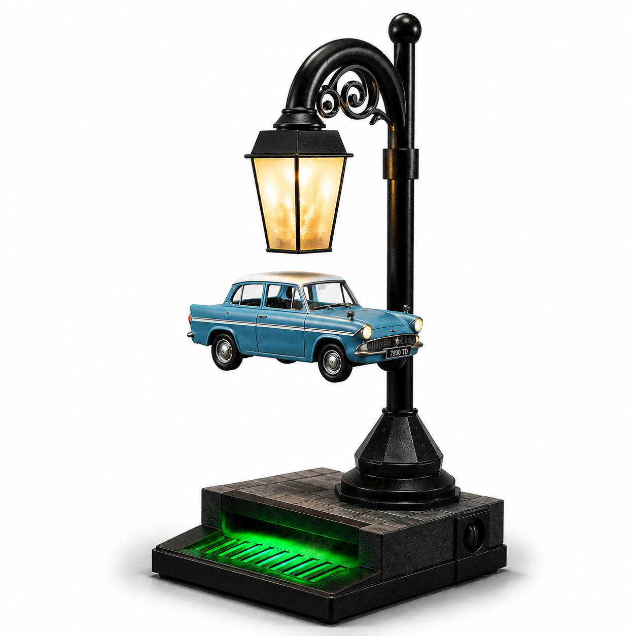 Wizard Float Lamp