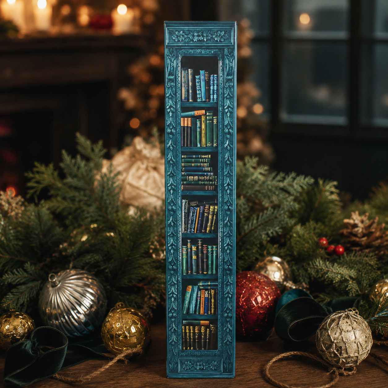 Tiny Bookery Ornament Advent Calendar