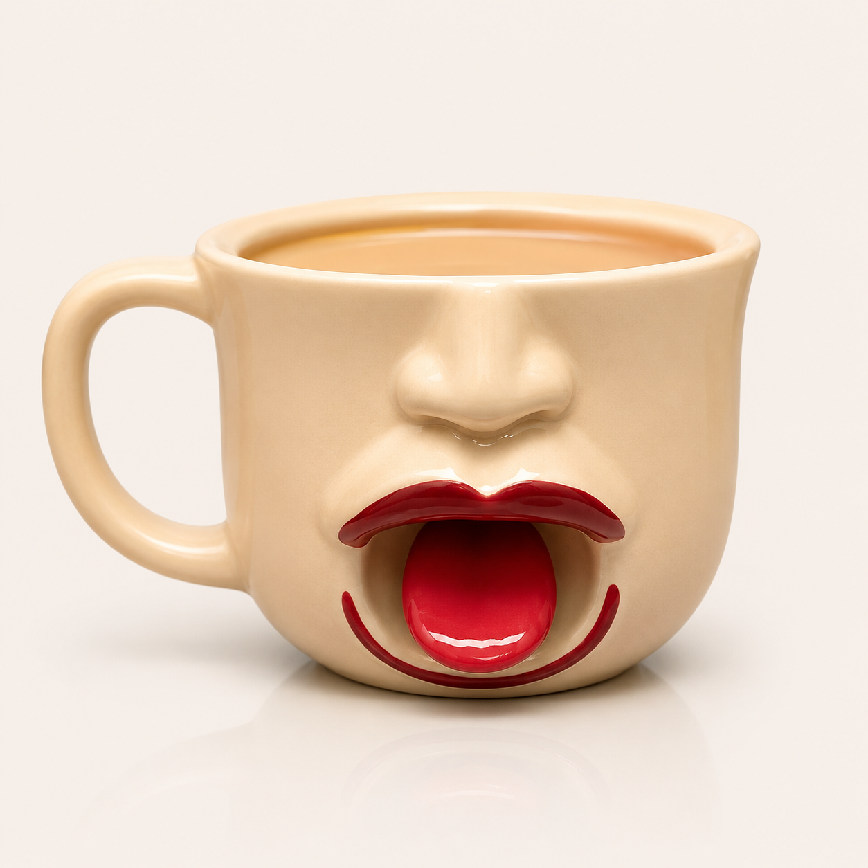 Tongue Mug