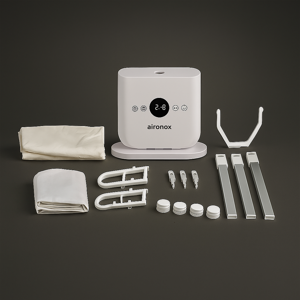 Automatic Ironing Machine