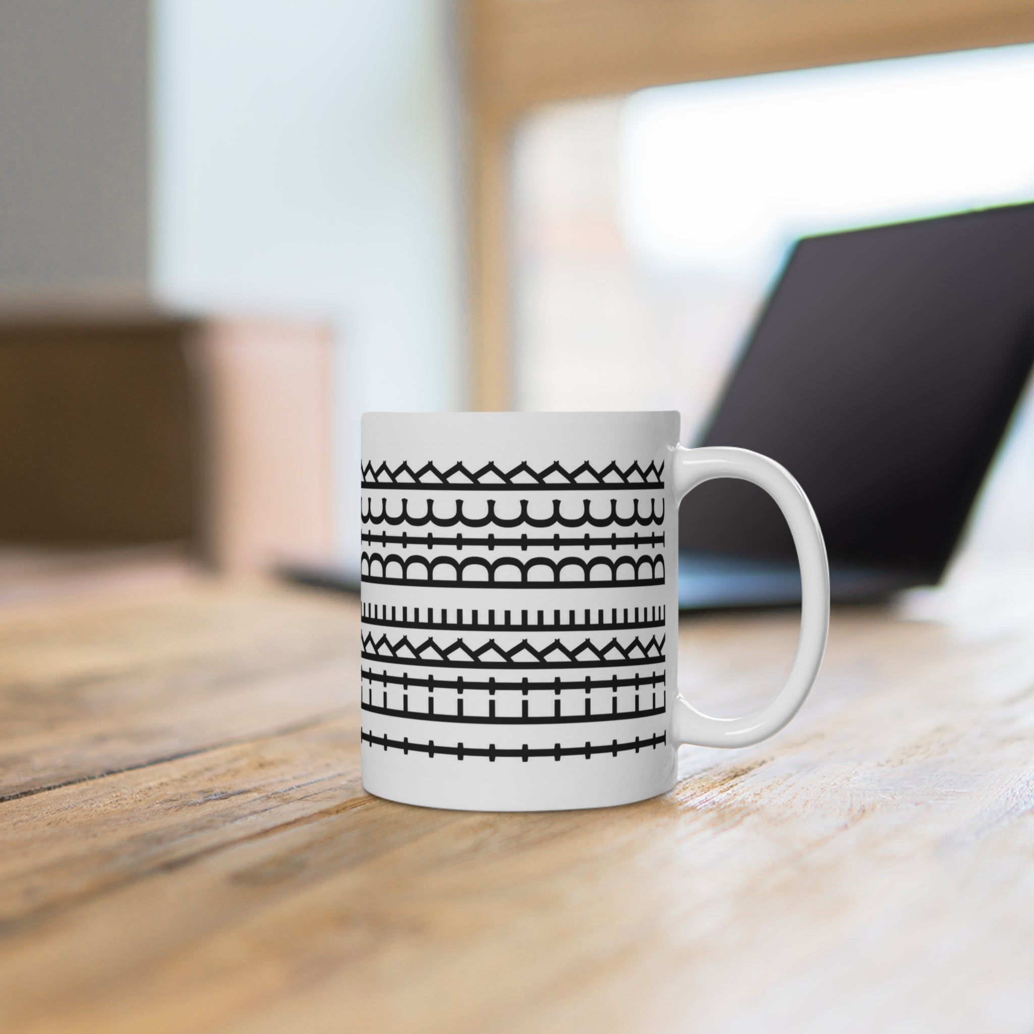 SECRET MESSAGE MUG