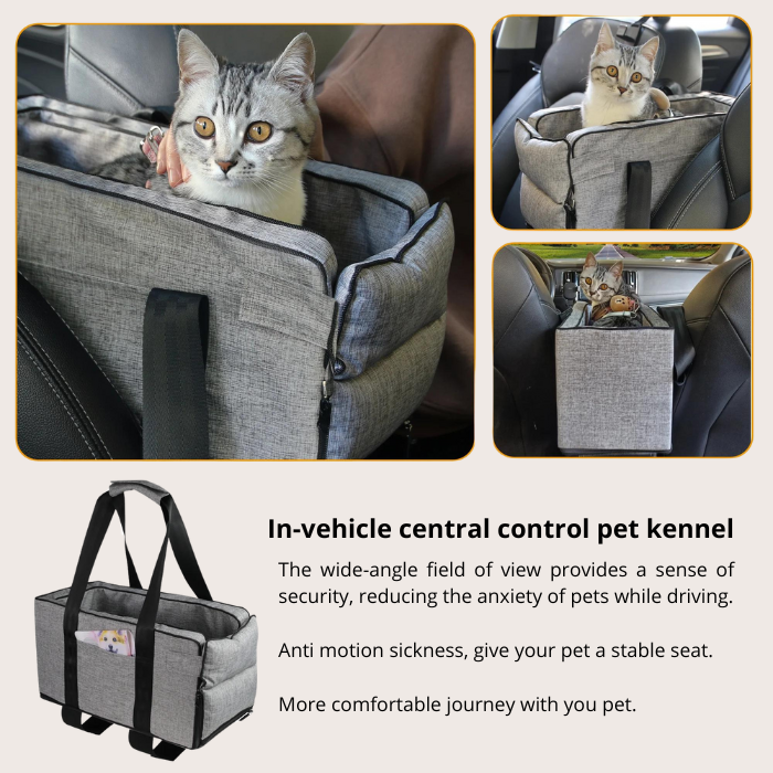 Car Seat Cat Carrier