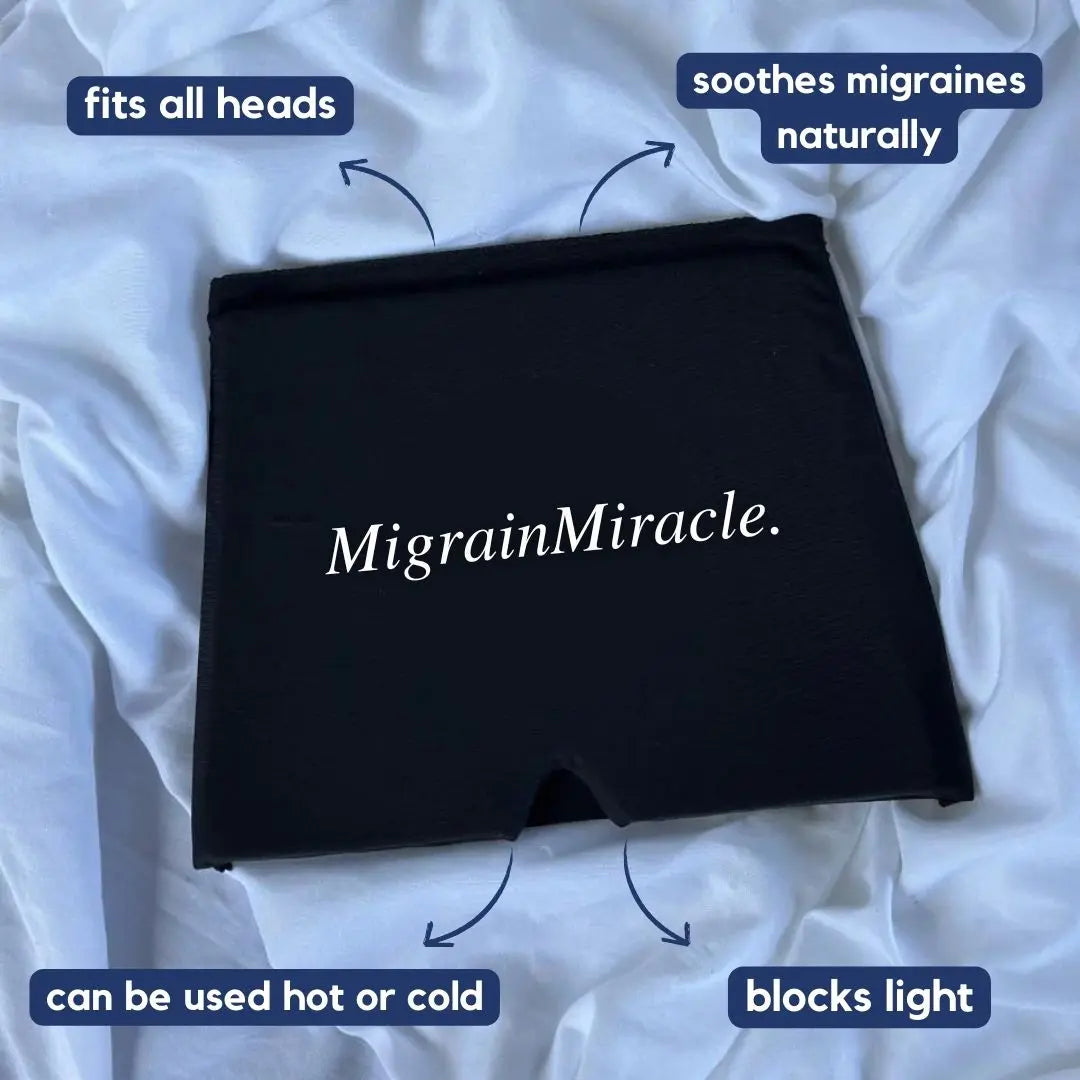 Migraine relief hat Trendslana