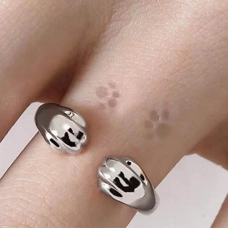 Cat Paw Ring Trendslana