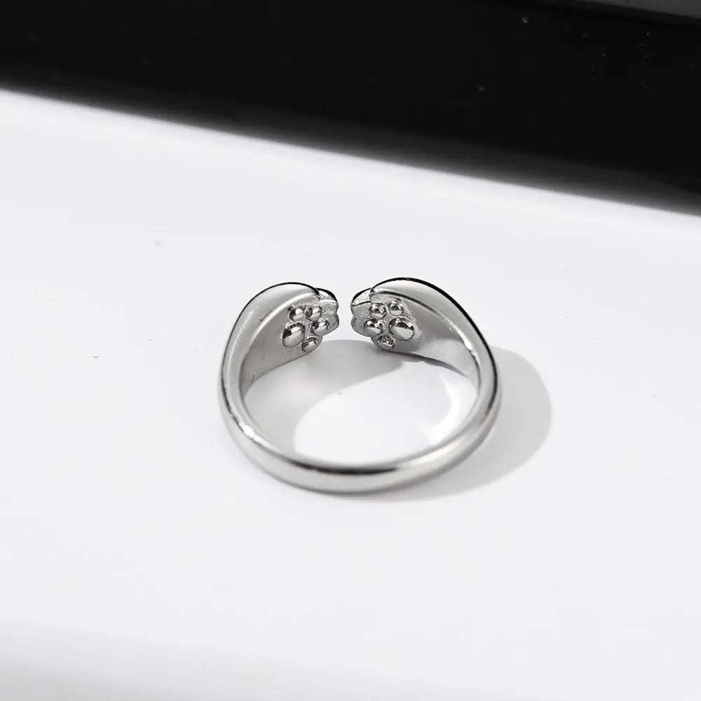 Cat Paw Ring Trendslana