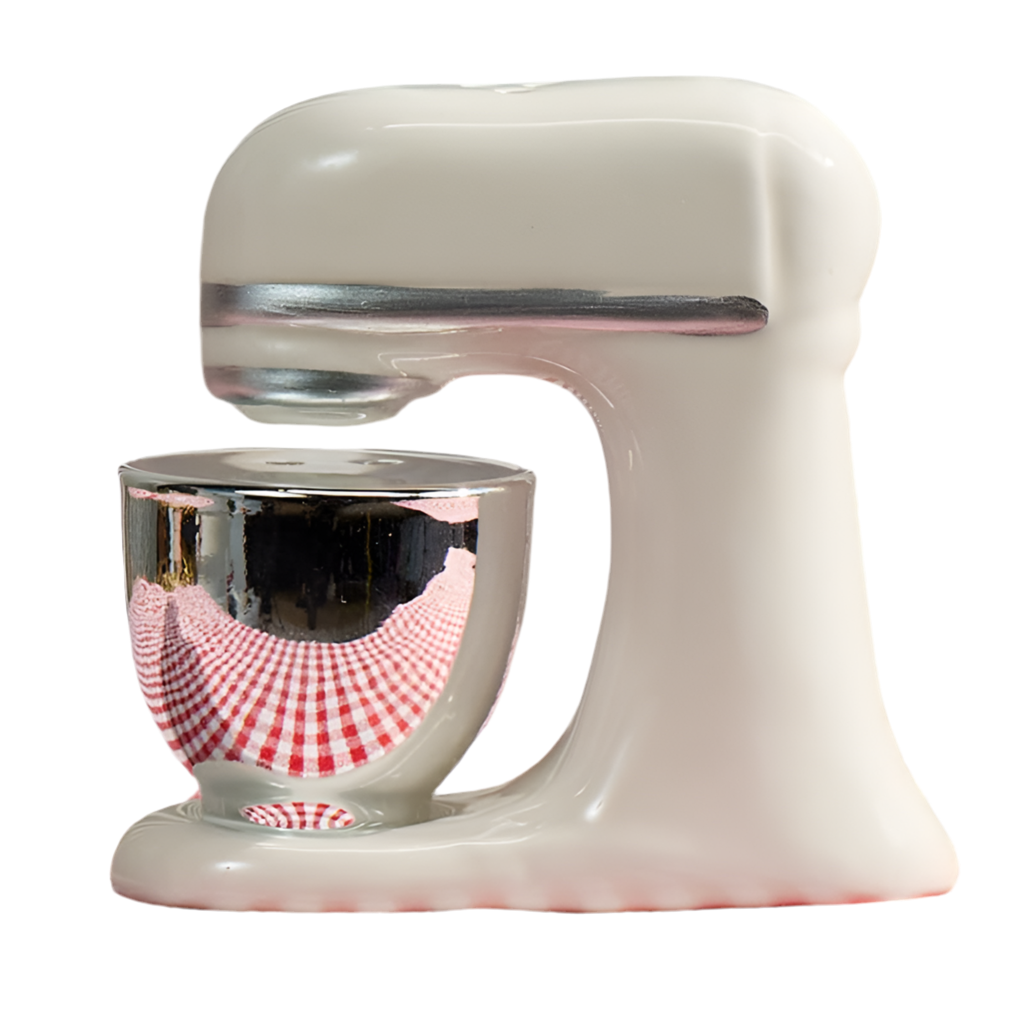 Stand Mixer Salt and Pepper Set